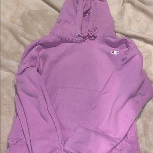 Champion hoodie